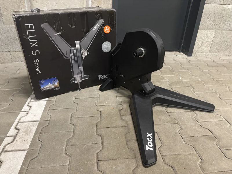 Tacx FLUX S Smart