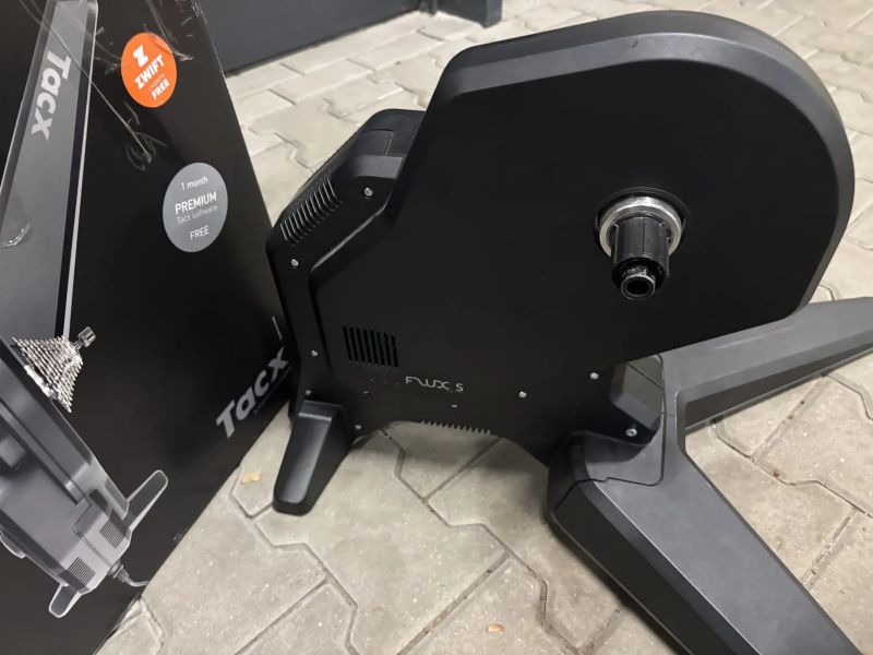 Tacx FLUX S Smart