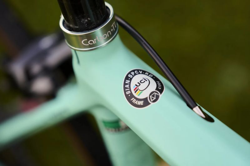 Bianchi Specialissima CV - 53,5 cm
