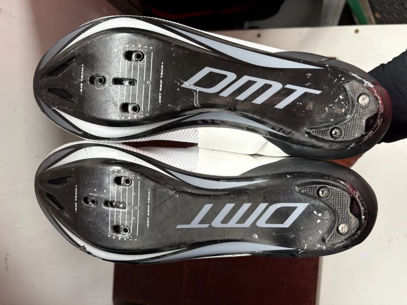 Tretry DMT SH10 a KR4- cenu nabídněte 