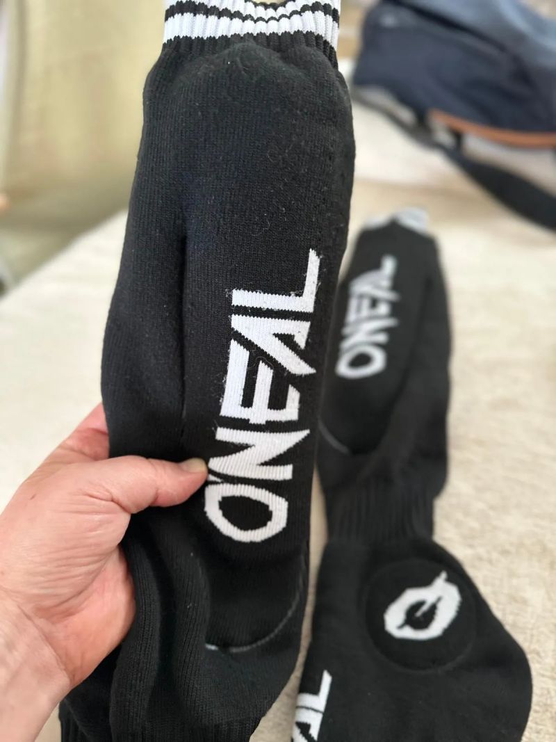 ONeal chrániče holení