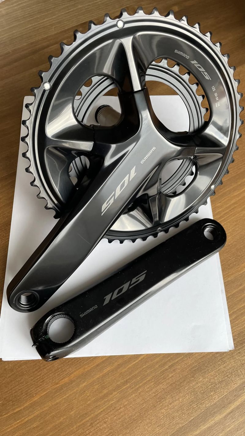 Kliky Shimano 105 FC-R7100 50/34 170 mm 2x12