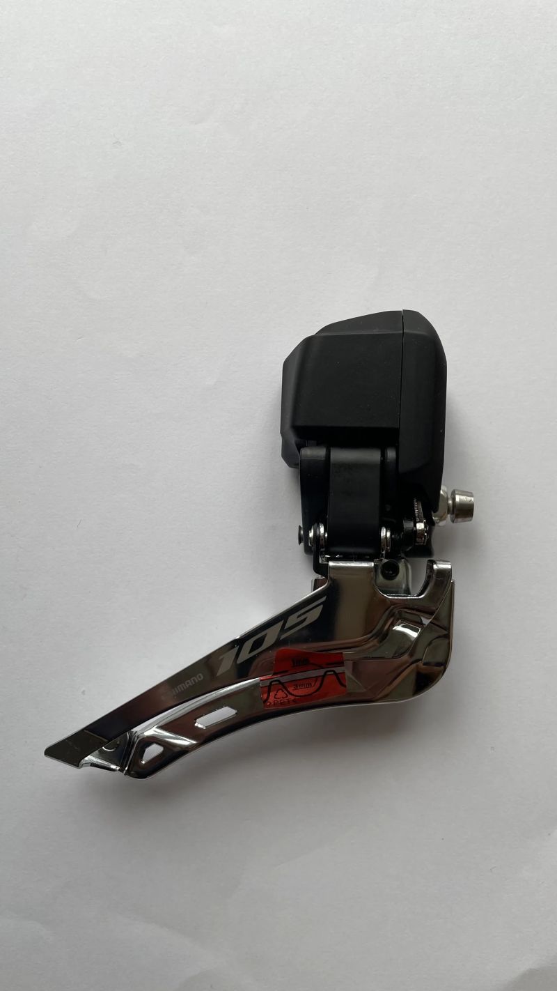 Přesmykač Shimano 105 Di2 FD-R7150 2x12