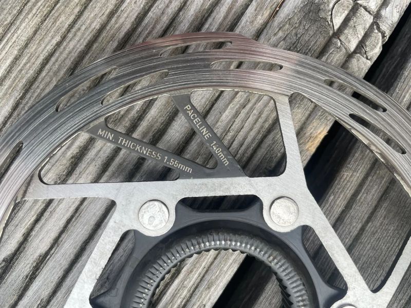 Brzdové kotouče SRAM Paceline 140 mm – Centerlock