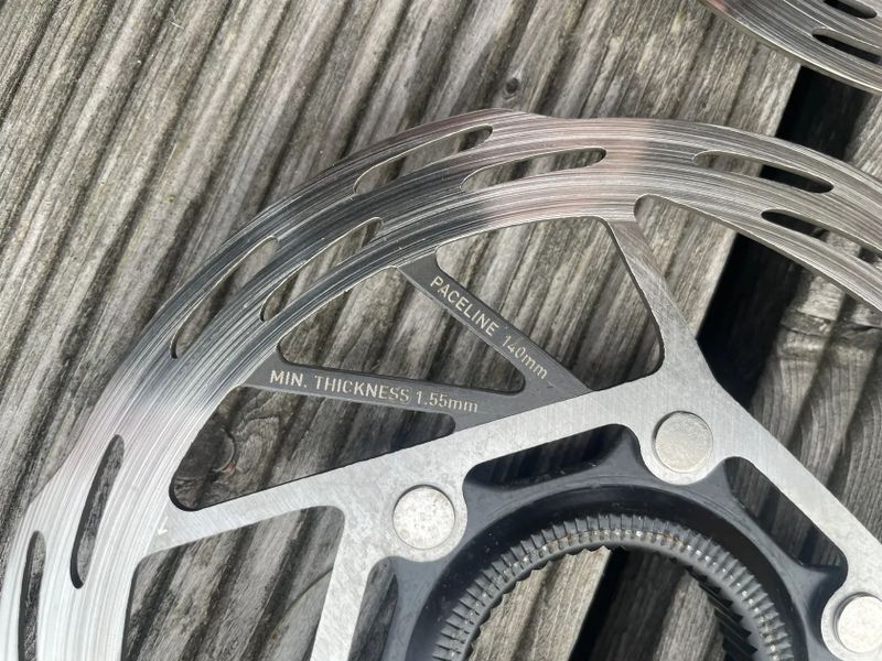 Brzdové kotouče SRAM Paceline 140 mm – Centerlock
