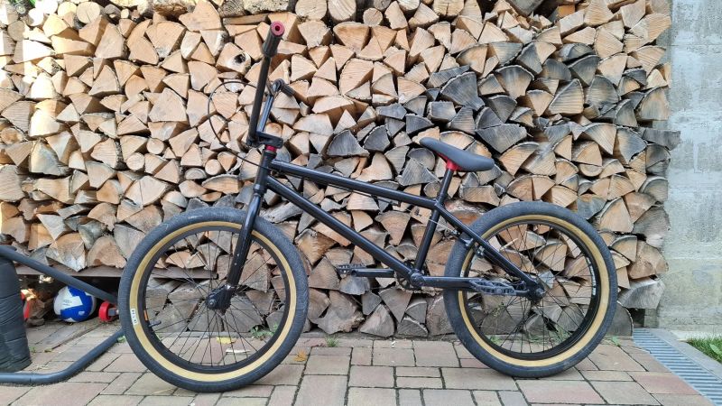 Total bmx 20,5"