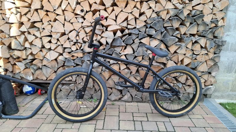 Total bmx 20,5"