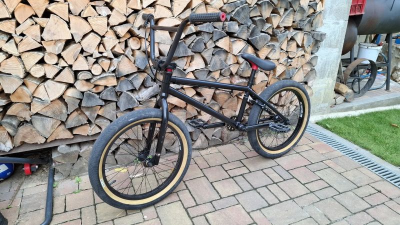 Total bmx 20,5"