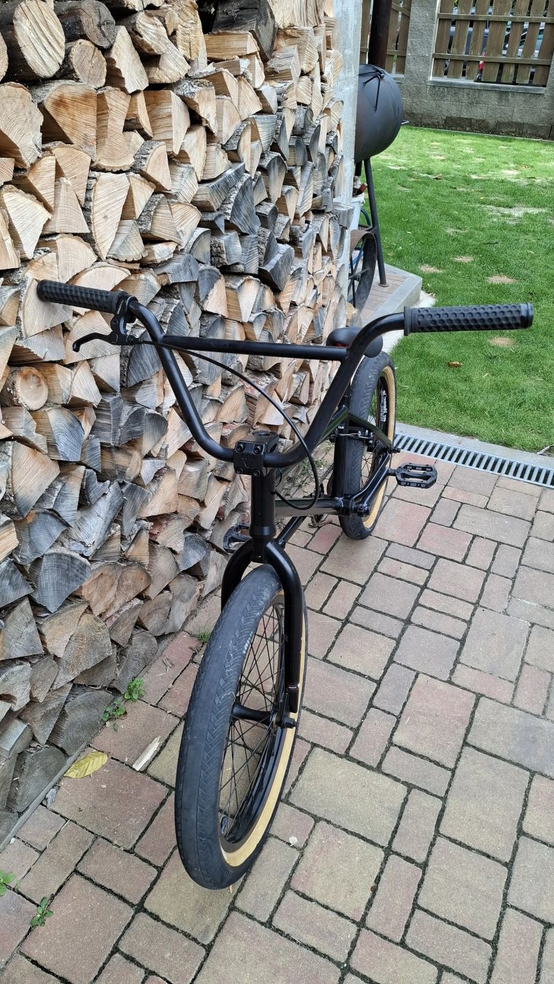 Total bmx 20,5"