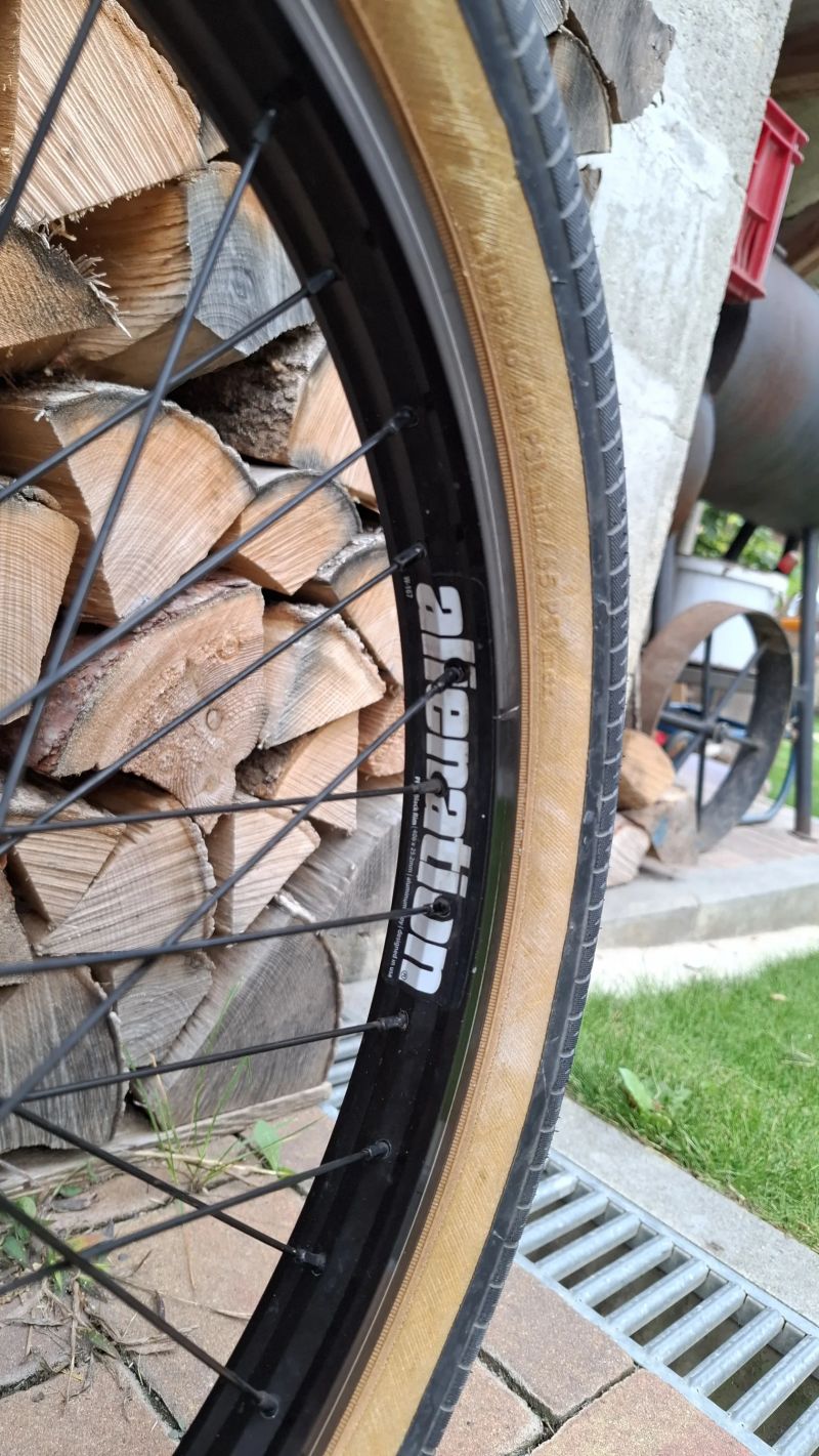 Total bmx 20,5"