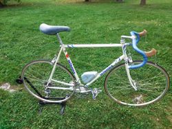 RETRO VINTAGE KOLO SHIMANO 600 DURA ACE AERO