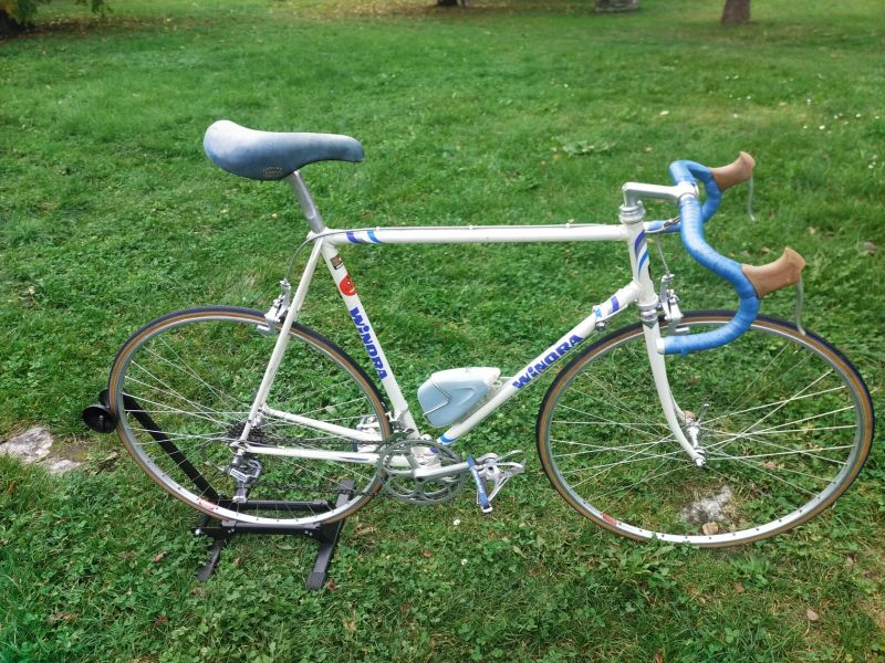 RETRO VINTAGE KOLO SHIMANO 600 DURA ACE AERO