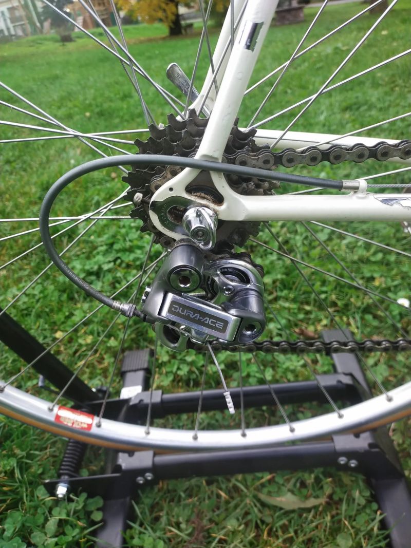 RETRO VINTAGE KOLO SHIMANO 600 DURA ACE AERO