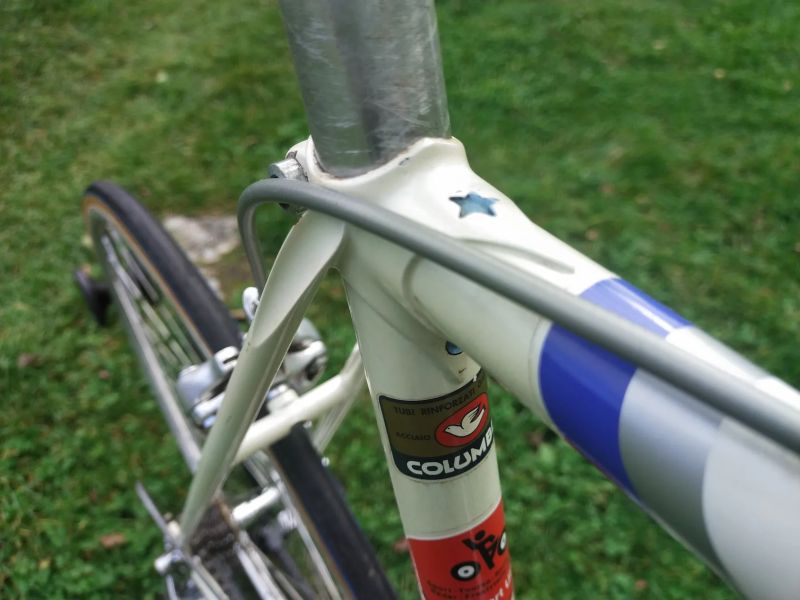 RETRO VINTAGE KOLO SHIMANO 600 DURA ACE AERO