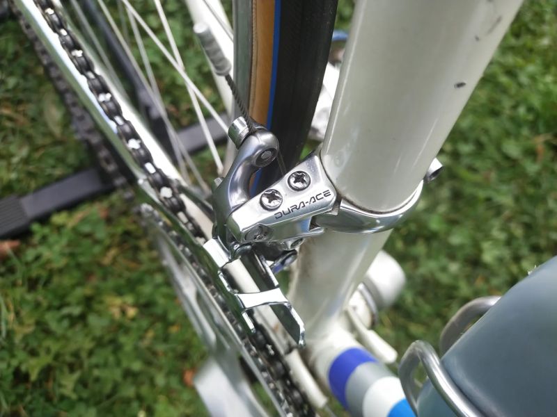 RETRO VINTAGE KOLO SHIMANO 600 DURA ACE AERO
