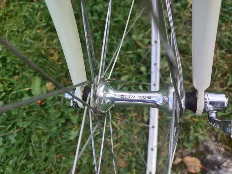 RETRO VINTAGE KOLO SHIMANO 600 DURA ACE AERO