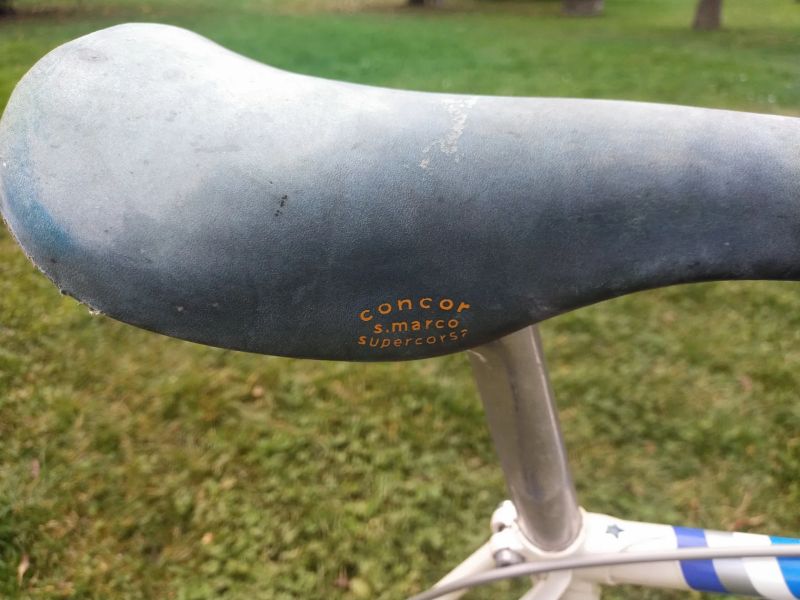 RETRO VINTAGE KOLO SHIMANO 600 DURA ACE AERO
