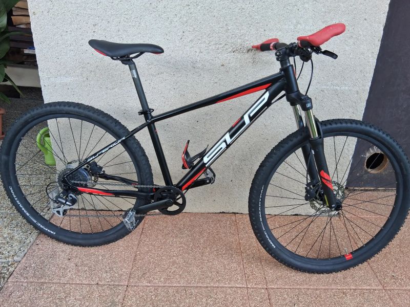 Superior RACER XC 27 DB