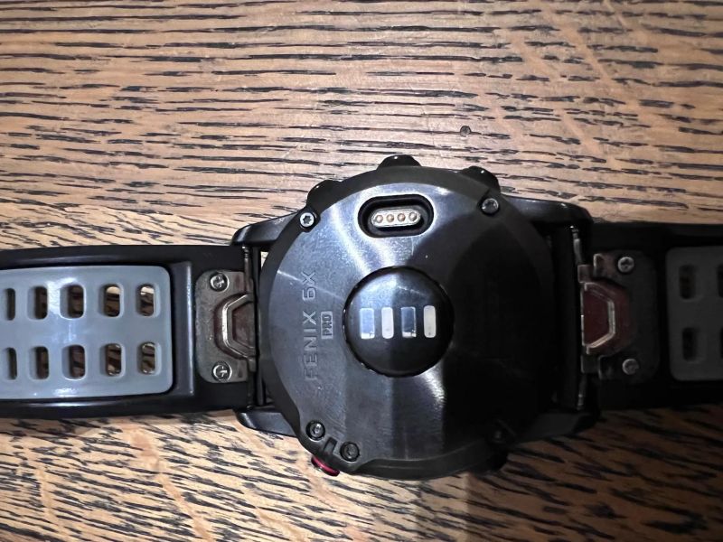 Garmin Fénix 6X Pro