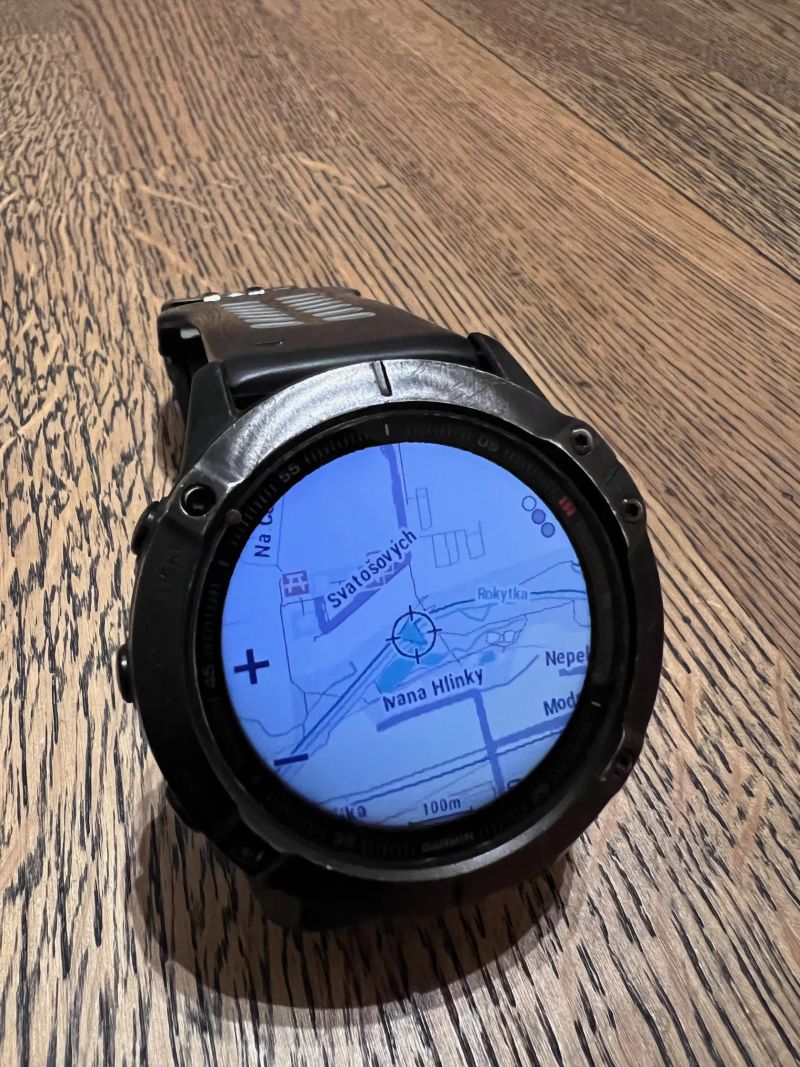 Garmin Fénix 6X Pro