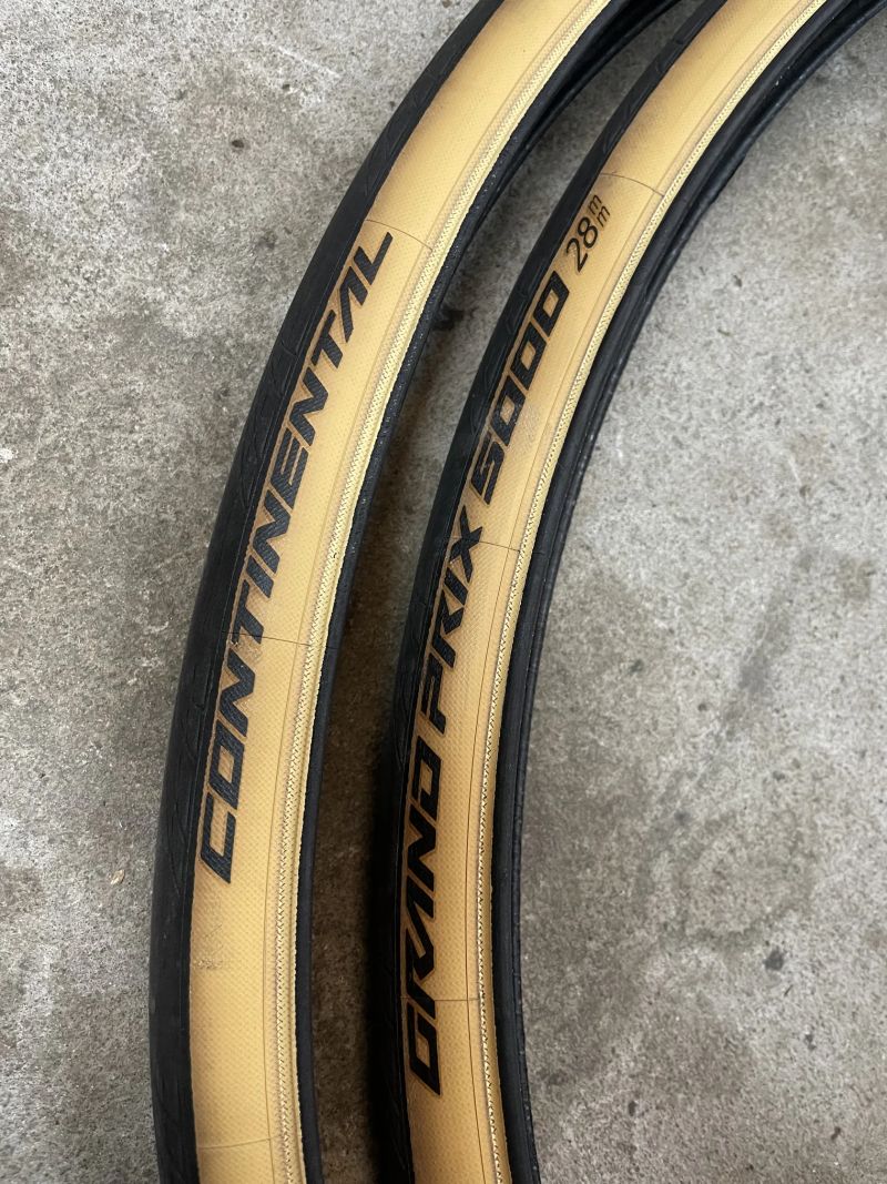 Continental GP5000 TDF 28mm