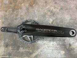 Kliky Racework 1x11 nebo 1x12