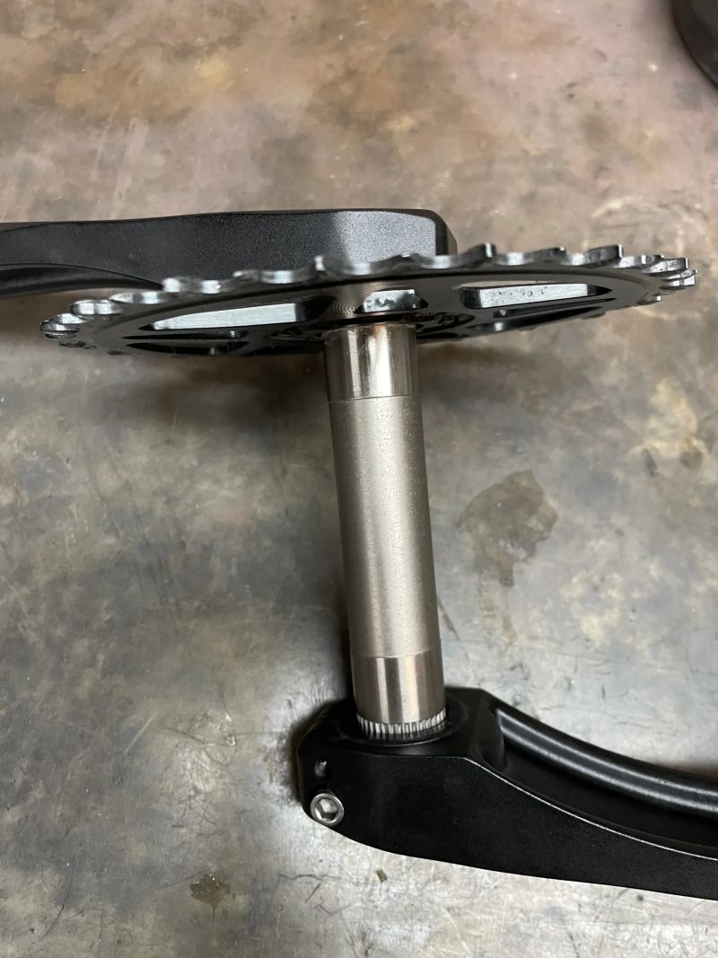 Kliky Racework 1x11 nebo 1x12