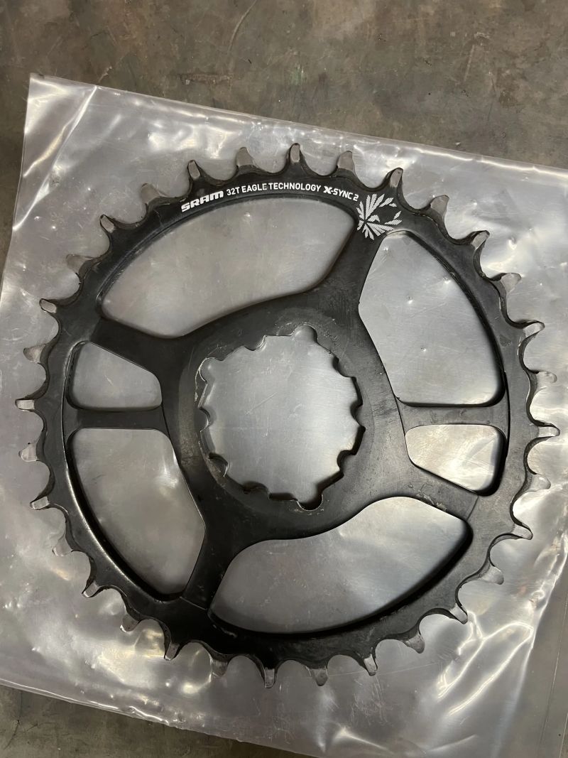 Kliky Racework 1x11 nebo 1x12