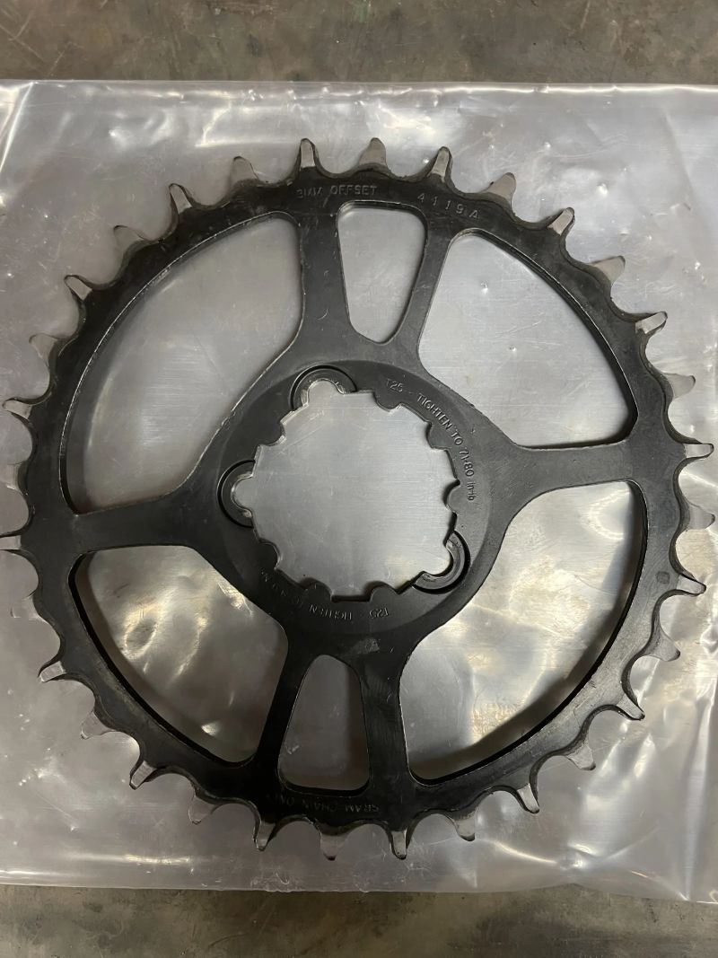Kliky Racework 1x11 nebo 1x12