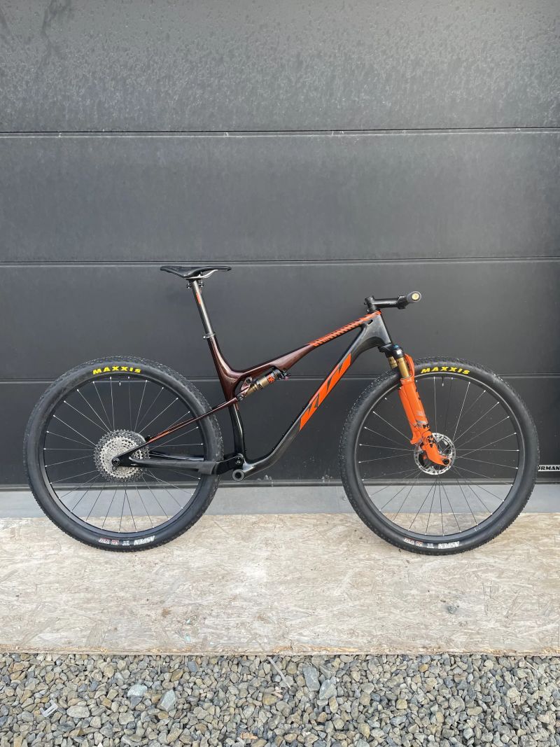 Rámová sada KTM Scarp Exonic 2024/25 vel. XL