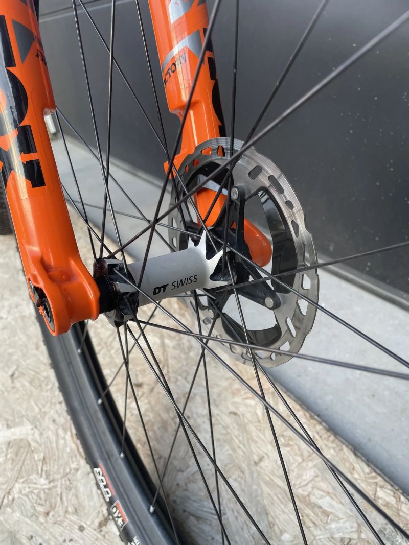 Rámová sada KTM Scarp Exonic 2024/25 vel. XL