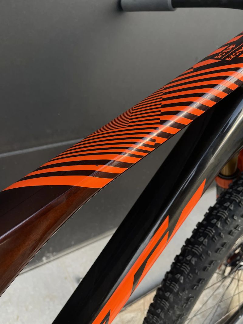 Rámová sada KTM Scarp Exonic 2024/25 vel. XL