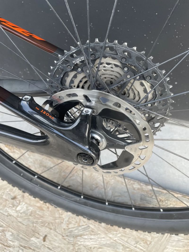Rámová sada KTM Scarp Exonic 2024/25 vel. XL