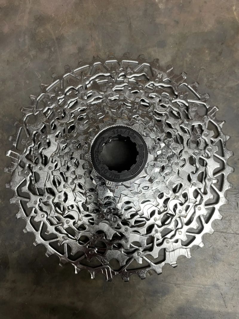 Sram Apex PG-1231 D1 XPLR kazeta 11-44 zubů