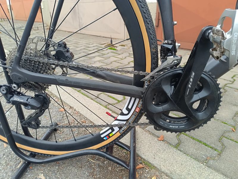 Canyon Roadlite CF 8.0 Carbon XXL 