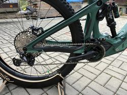 Pivot Shuttle LT ride SLX/XT