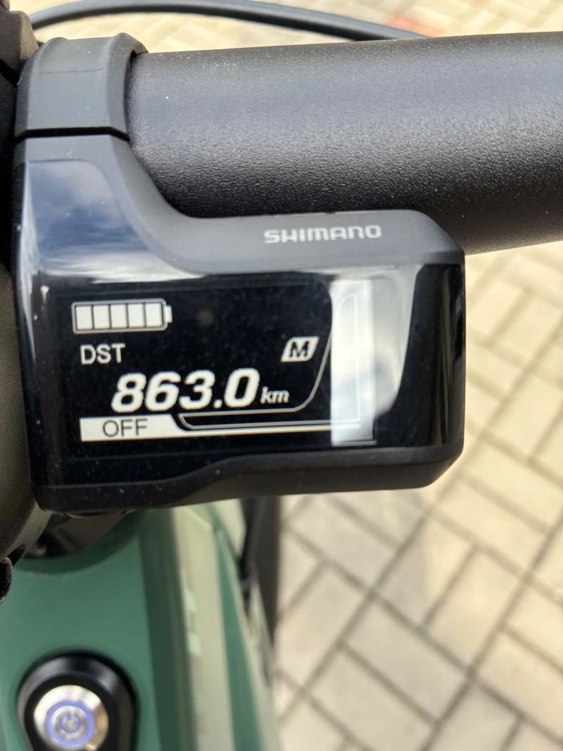 Pivot Shuttle LT ride SLX/XT