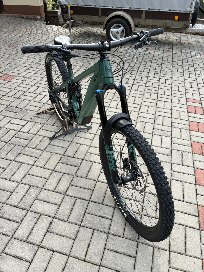 Pivot Shuttle LT ride SLX/XT