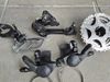 Sada 3x9 Shimano Deore/XT