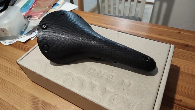 Brooks C17