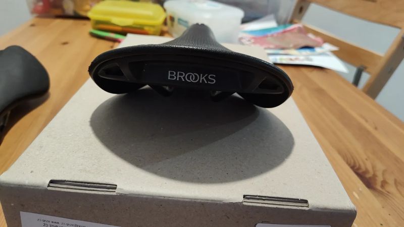 Brooks C17