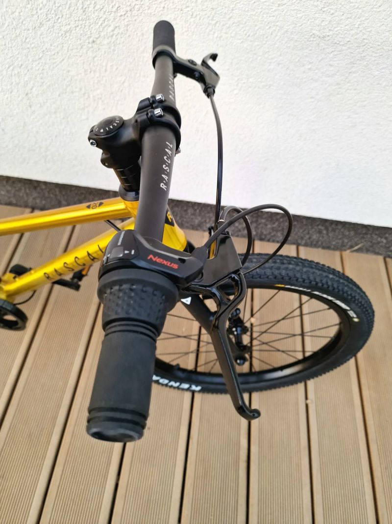 Rascal 20
