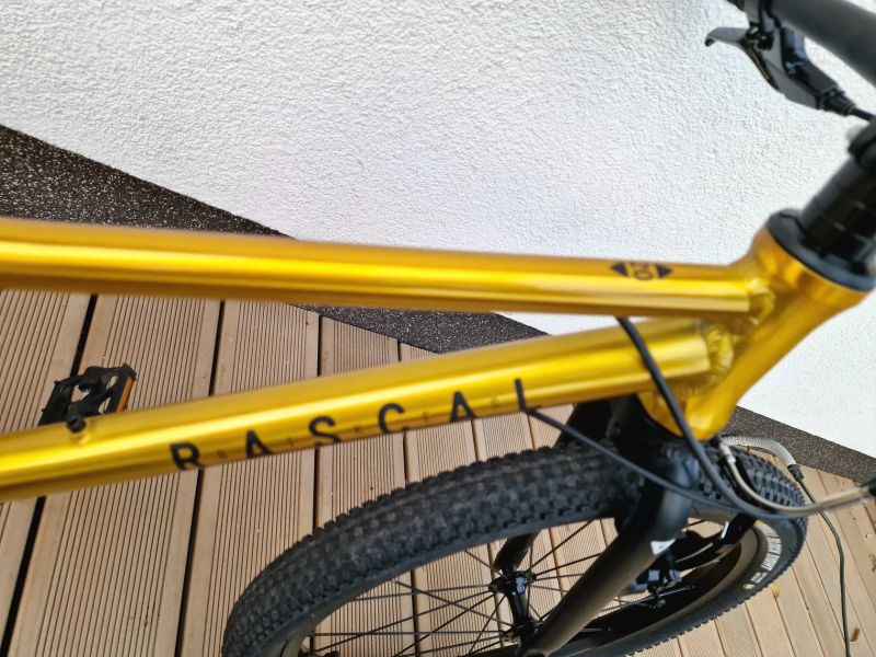 Rascal 20