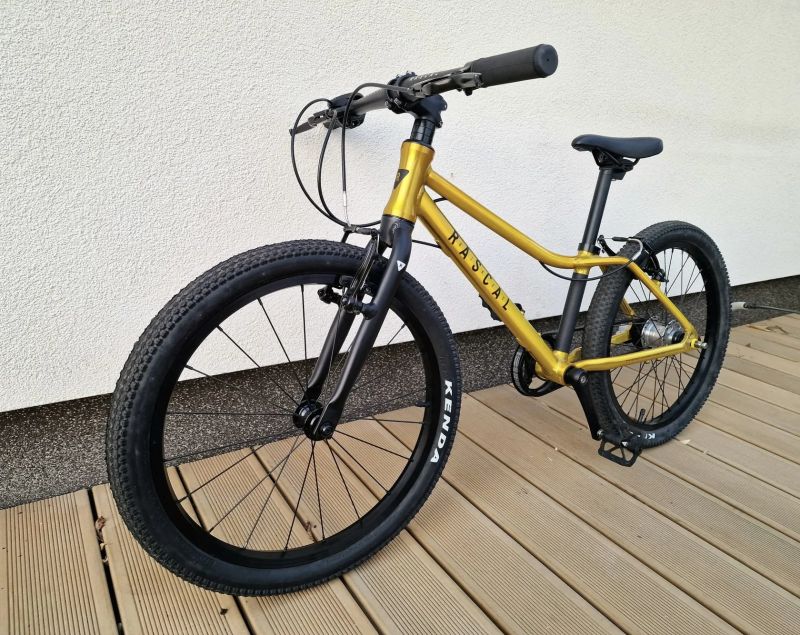 Rascal 20