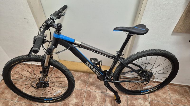 Saracen Mantra