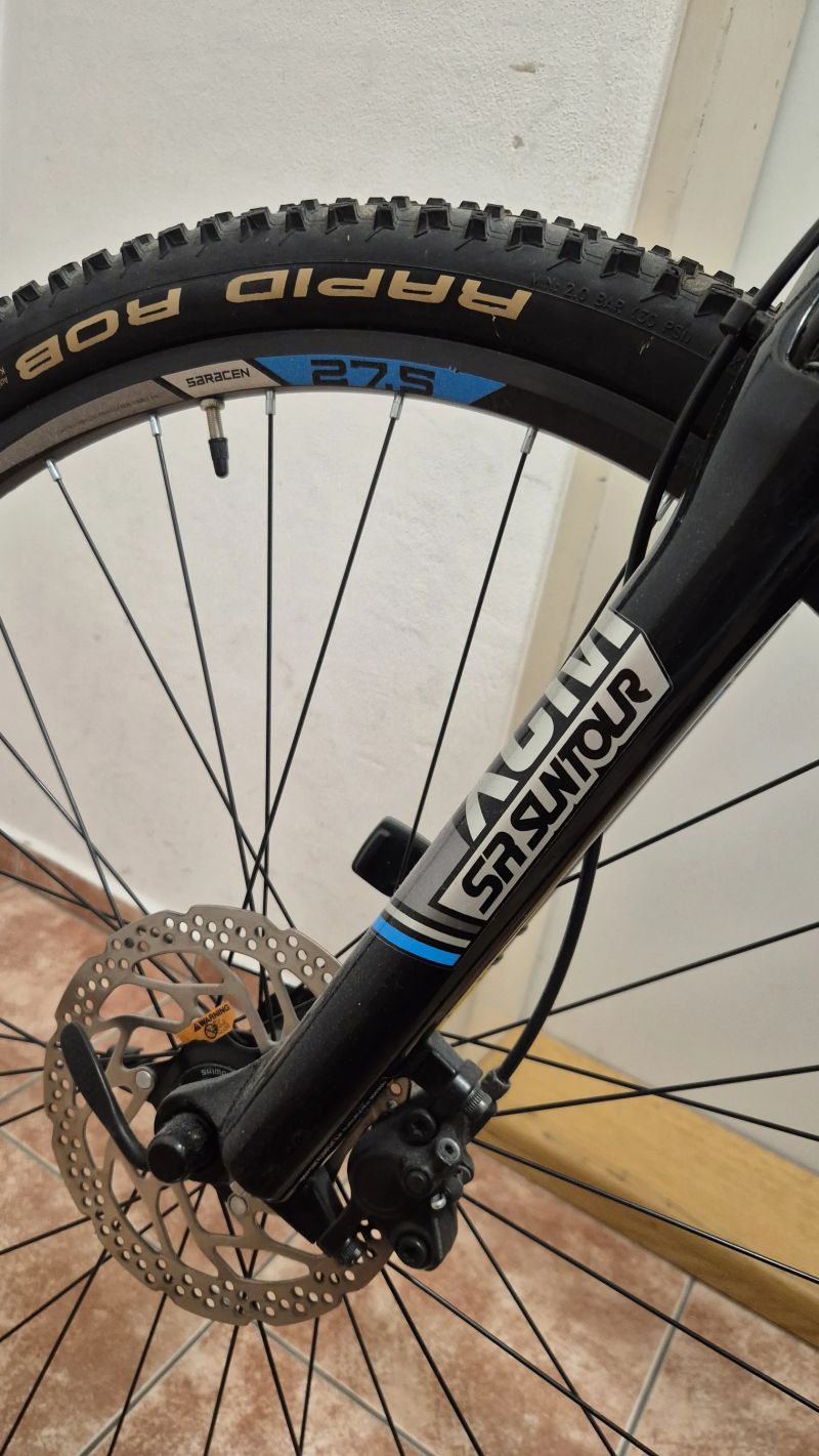 Saracen Mantra
