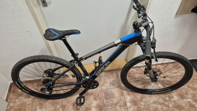 Saracen Mantra