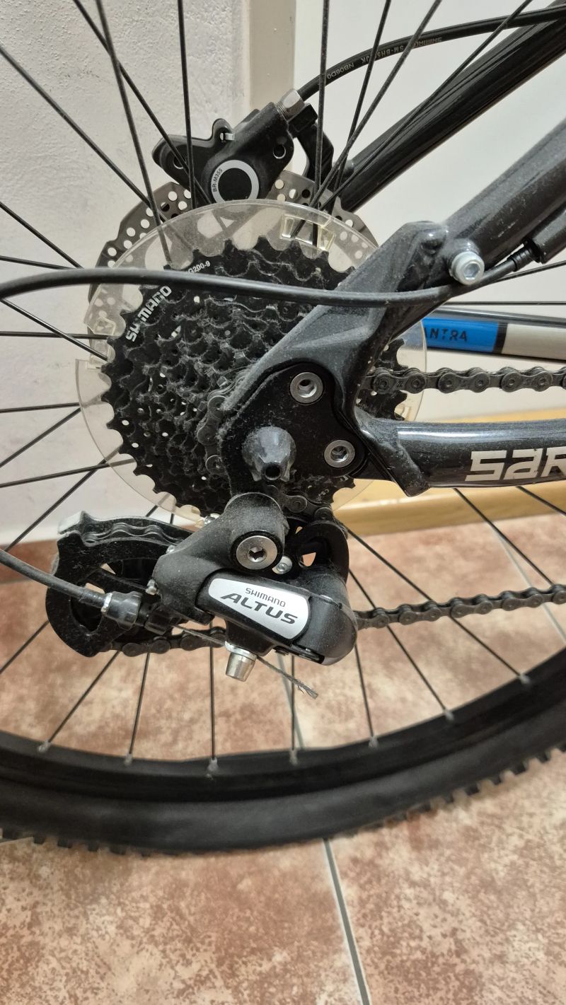Saracen Mantra