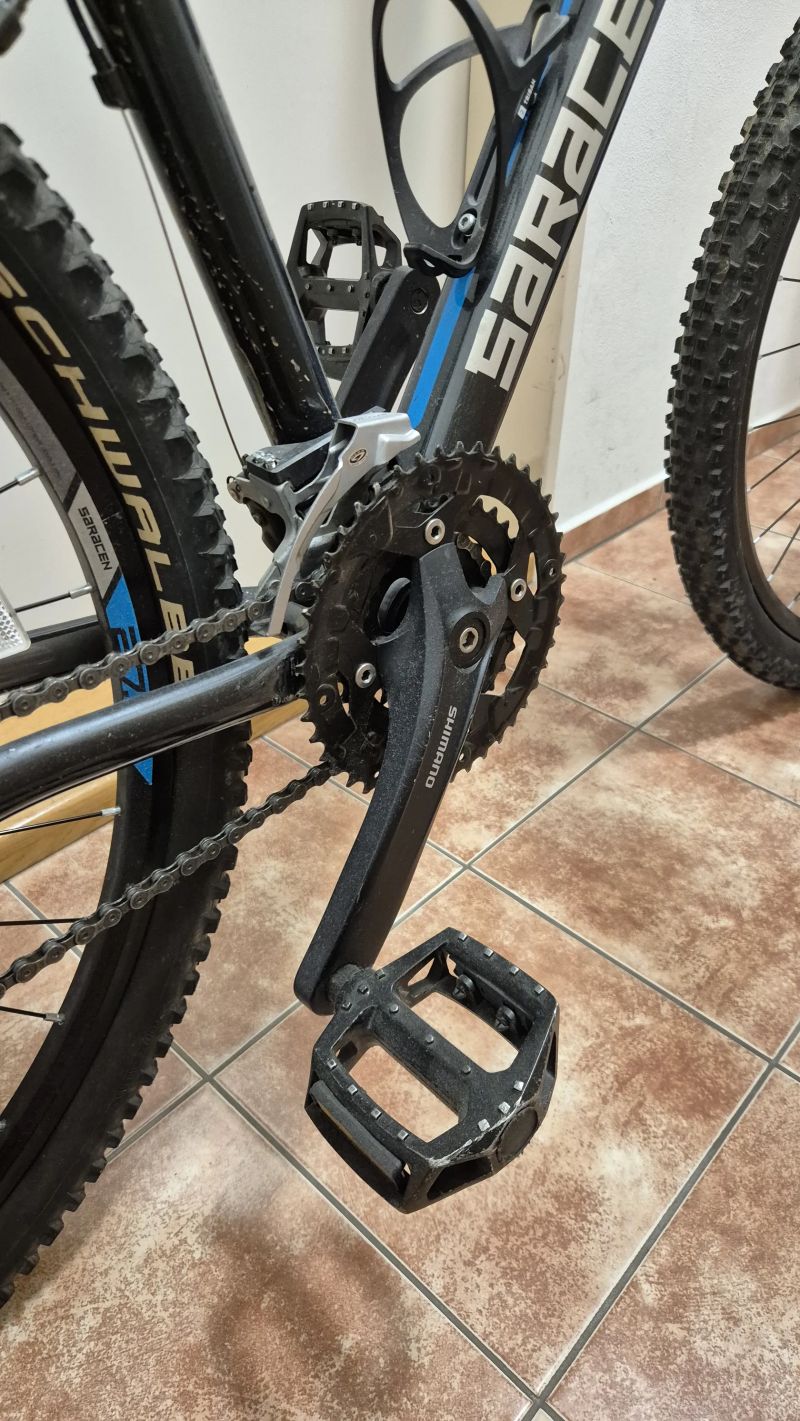 Saracen Mantra