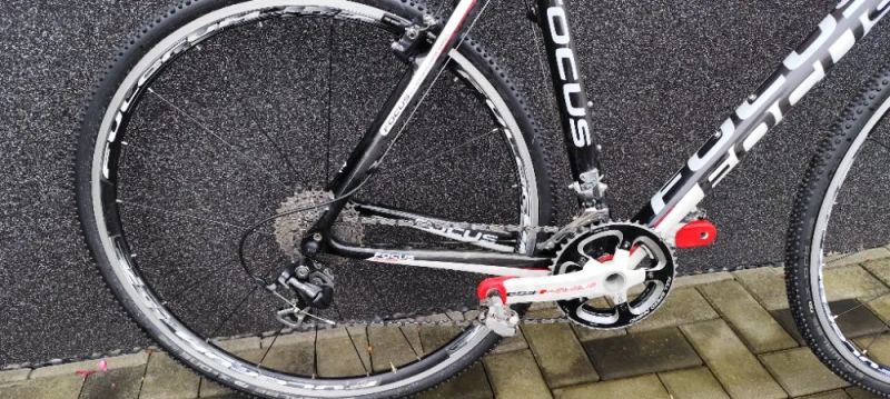 Focus Mares CX Race